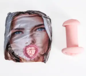 Natasha - Felfújható női baba maszturbátorral - Image 2