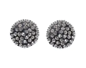 Bad Kitty - szegecses bimbómatrica (fekete) - Image 2