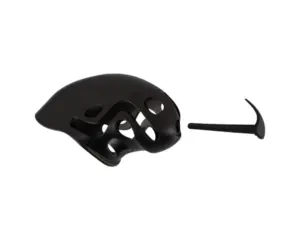 You2Toys - péniszketrec péniszpluggal (fekete) - Image 2