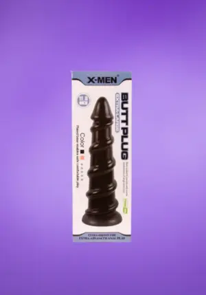 X-Men - Kúpos anál dildó (30cm)