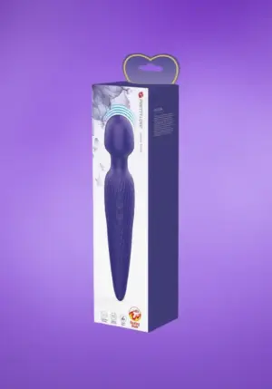 Pretty Love Antony Youth - Akkus masszírozó (lila)