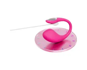 LOVENSE Lush 4 - okos vibrotojás (pink) - Image 3