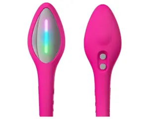 LOVENSE Lush Mini - okos vibrotojás (pink) - Image 3